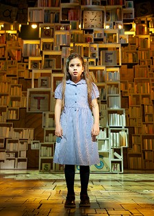 Musicalsnerd Matilda The Musical